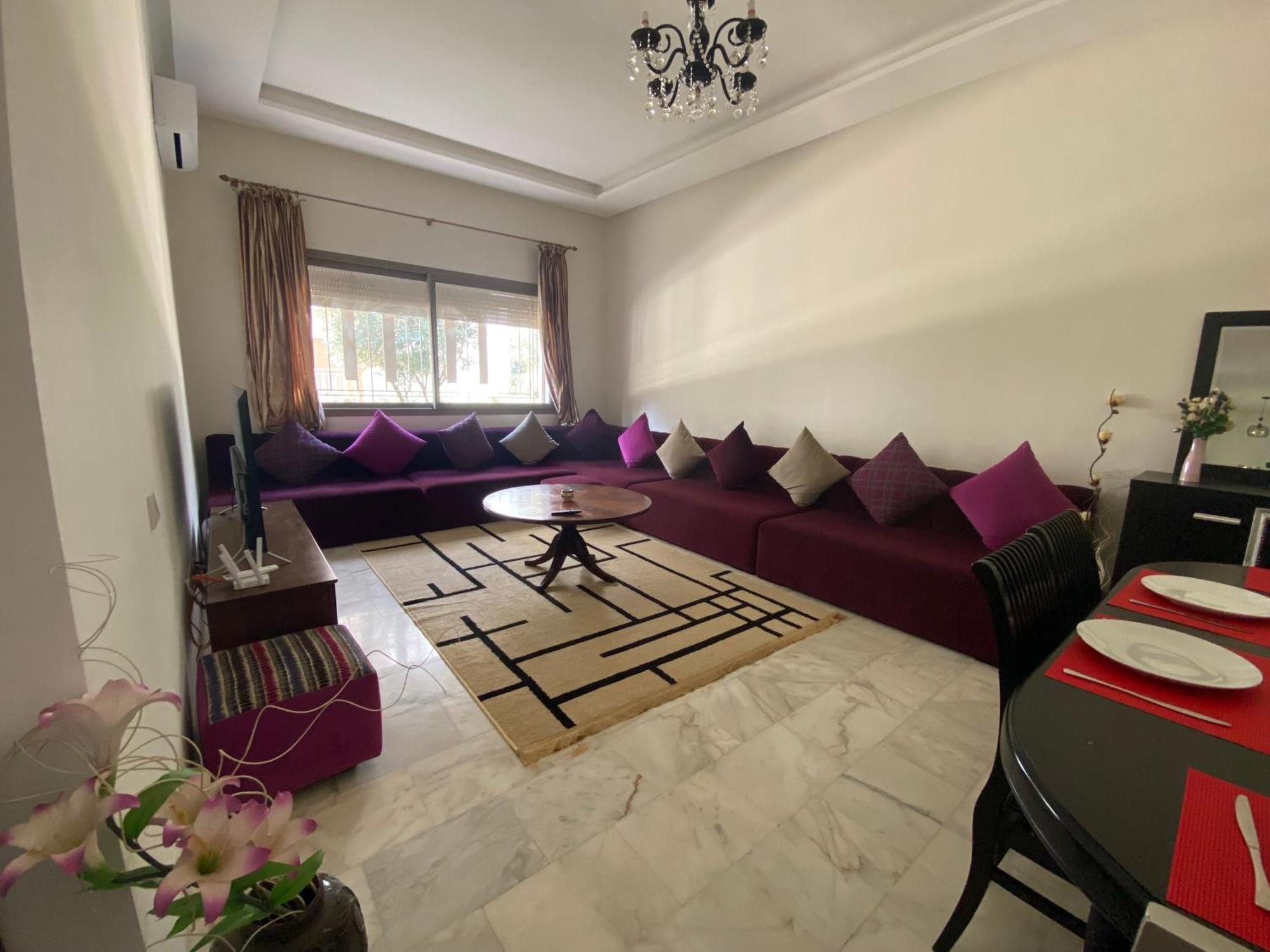 2 Chambres Neuf 5 Min De L'Aeroport Casablanca Nouaceur Dış mekan fotoğraf