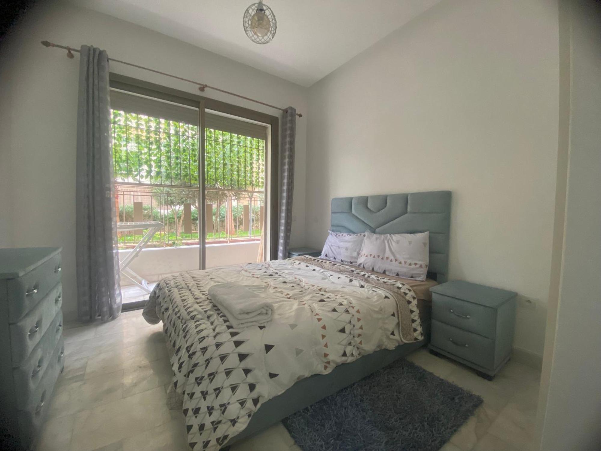 2 Chambres Neuf 5 Min De L'Aeroport Casablanca Nouaceur Dış mekan fotoğraf