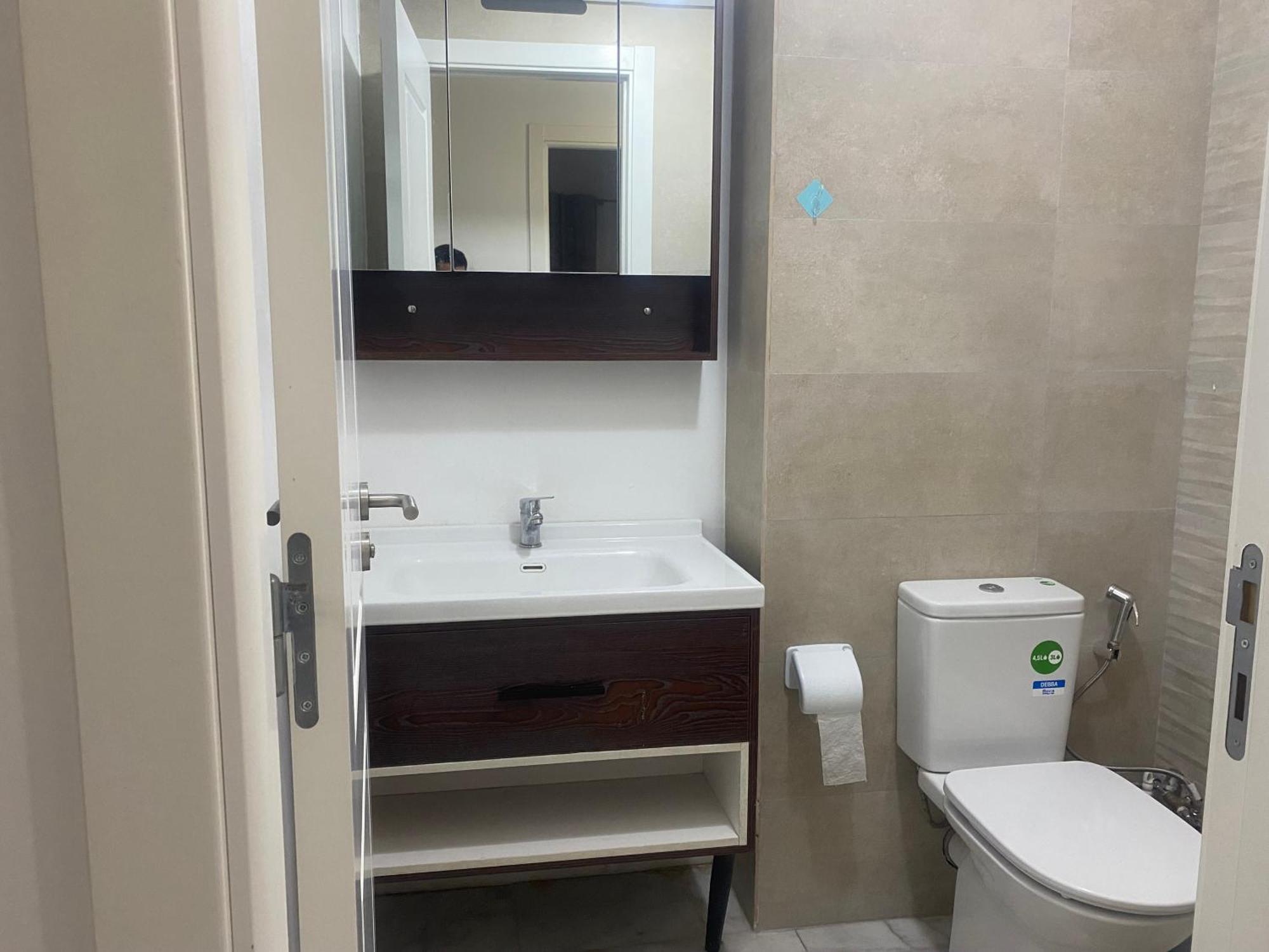 2 Chambres Neuf 5 Min De L'Aeroport Casablanca Nouaceur Dış mekan fotoğraf