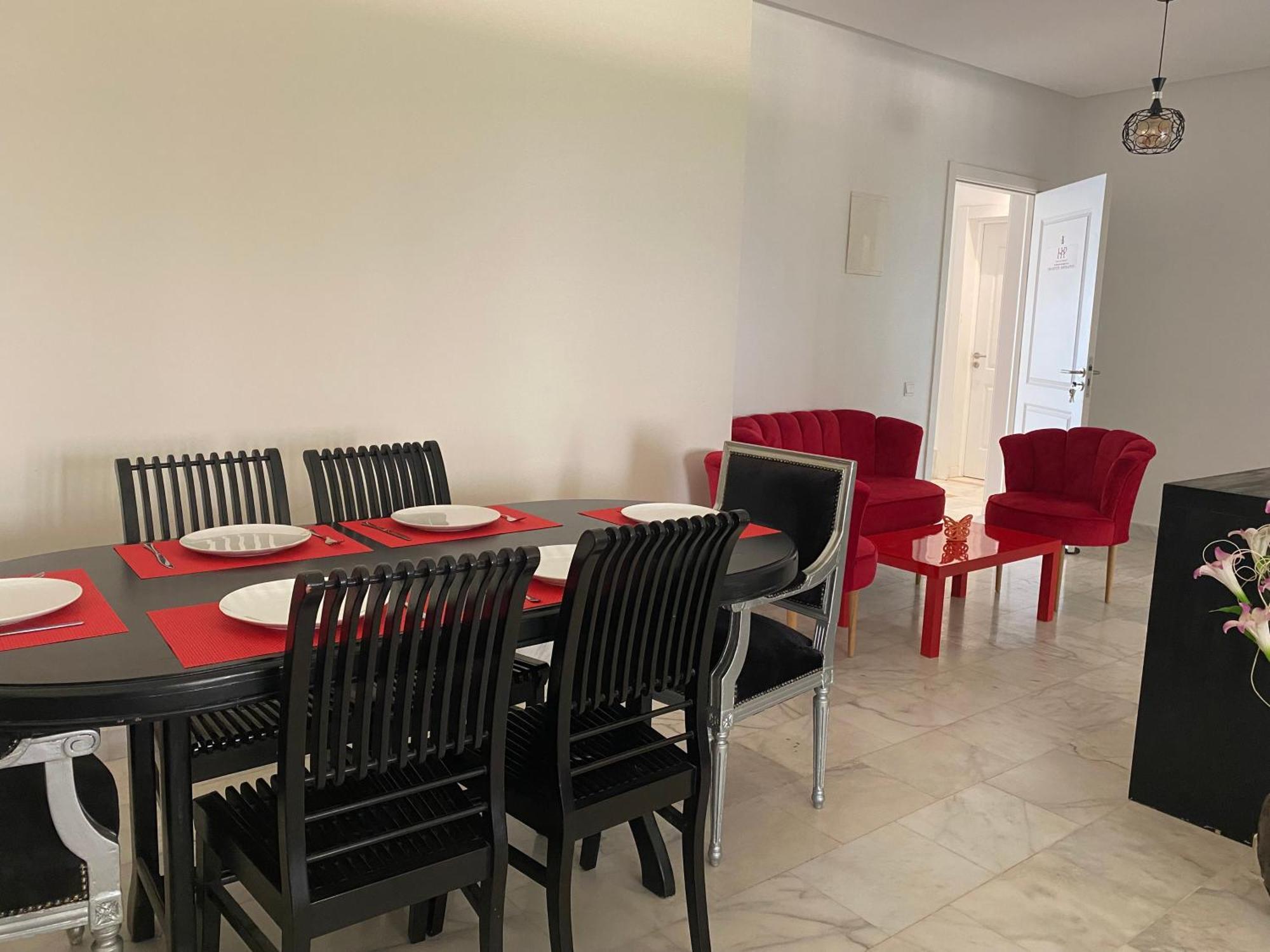 2 Chambres Neuf 5 Min De L'Aeroport Casablanca Nouaceur Dış mekan fotoğraf