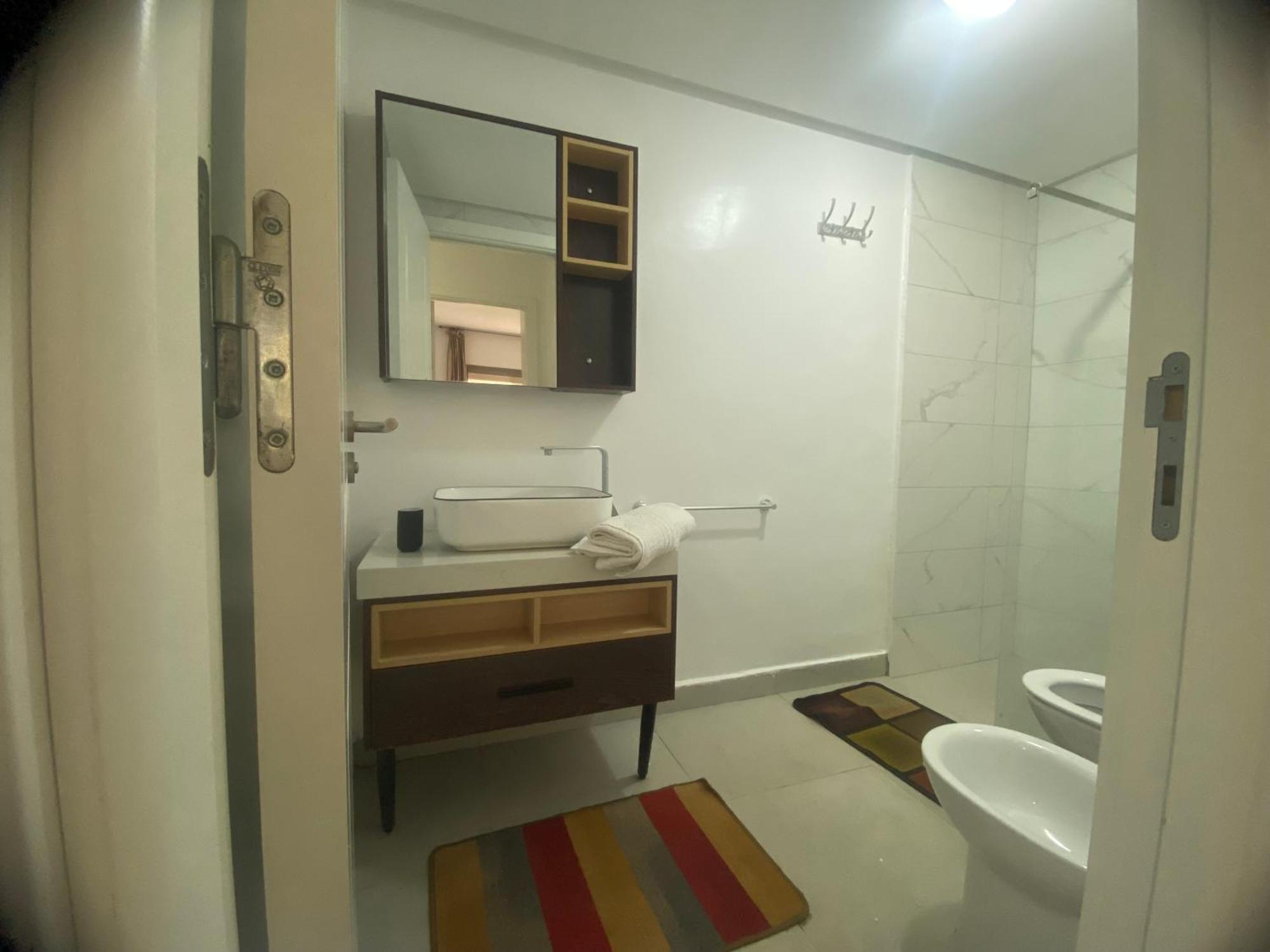 2 Chambres Neuf 5 Min De L'Aeroport Casablanca Nouaceur Dış mekan fotoğraf