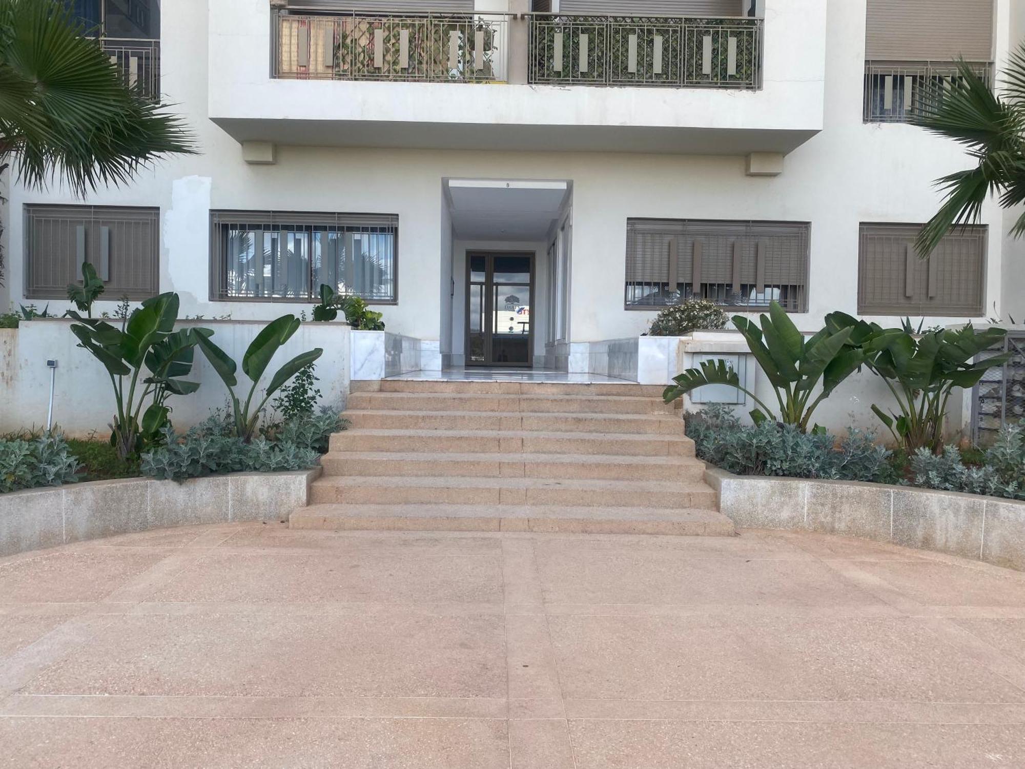2 Chambres Neuf 5 Min De L'Aeroport Casablanca Nouaceur Dış mekan fotoğraf