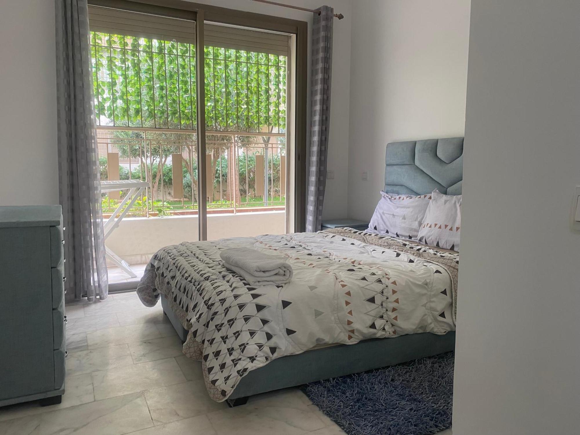 2 Chambres Neuf 5 Min De L'Aeroport Casablanca Nouaceur Dış mekan fotoğraf