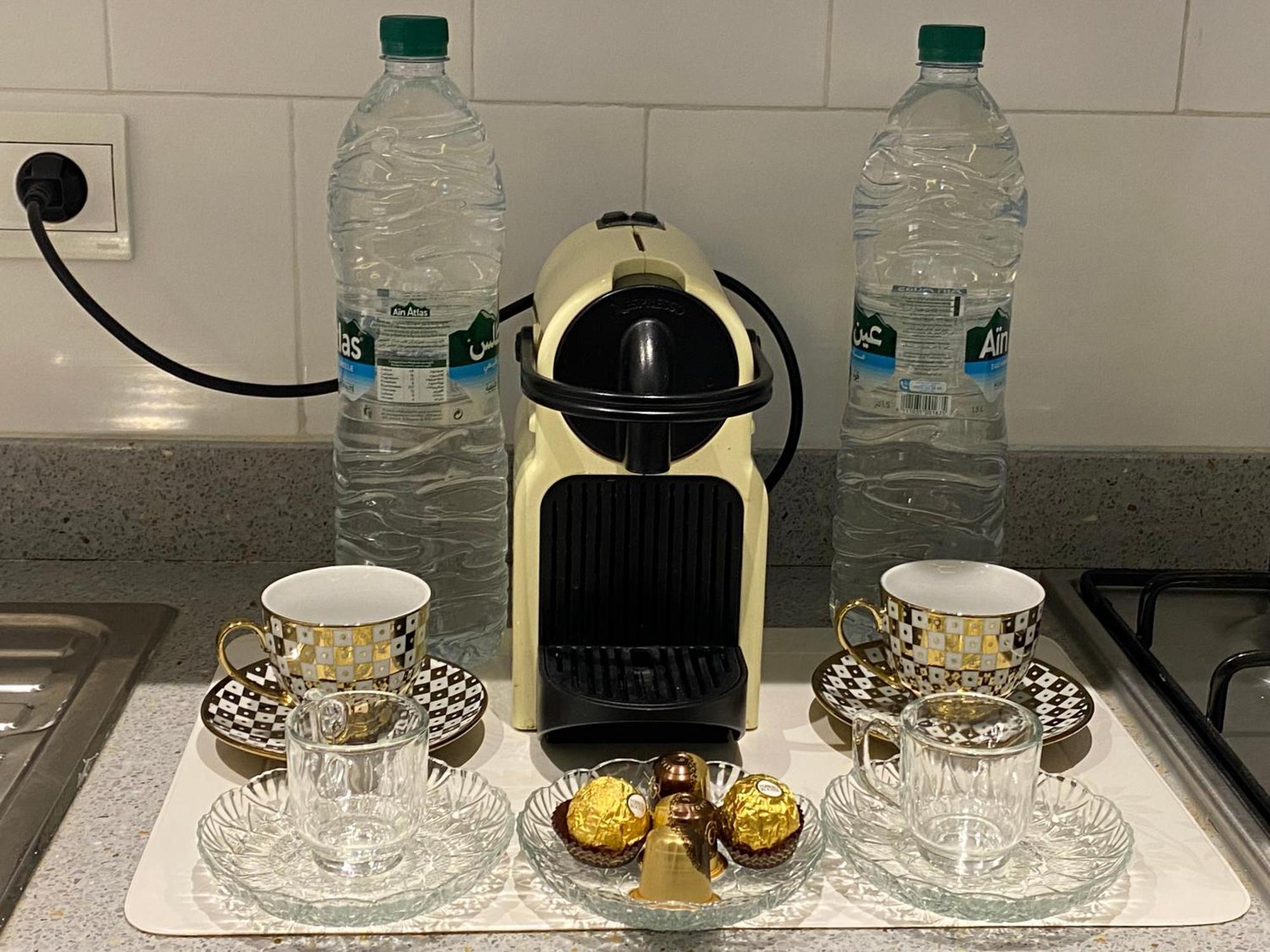 2 Chambres Neuf 5 Min De L'Aeroport Casablanca Nouaceur Dış mekan fotoğraf